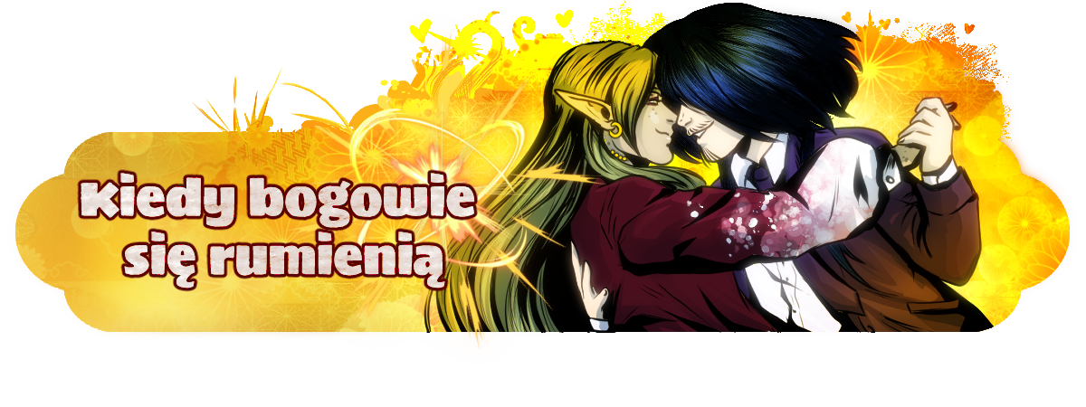 Kiedy bogowie się rumienią Yuvi'an i Mefisto w uścisku, Kiedy bogowie się rumienią Iocte Nocte, proza fantasy romance, król i mistrz bólu.