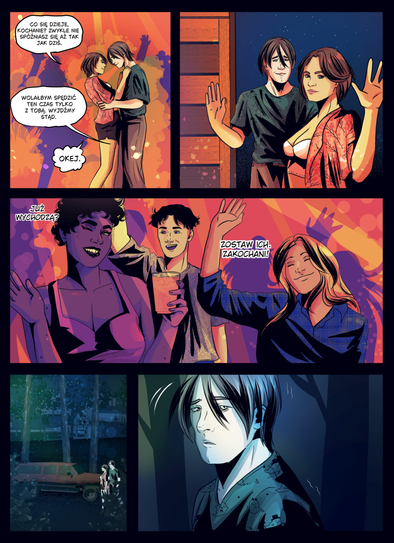 Czy Anthony to jeszcze człowiek, czy już tylko pasażer z gwiazd? Sprawdź, co kryje Zaćmienie. Czy Anthony to jeszcze człowiek, czy już tylko pasażer z gwiazd? Sprawdź, co kryje Zaćmienie.