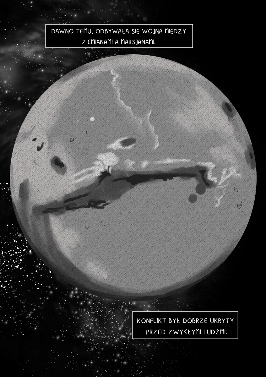 Wśr&oacute;d miliard&oacute;w gwiazd znalazłam coś, co należy tylko do mnie. Czy to spotkanie to dar od losu, czy początek galaktycznego dramatu? Poznaj My Own Alien.