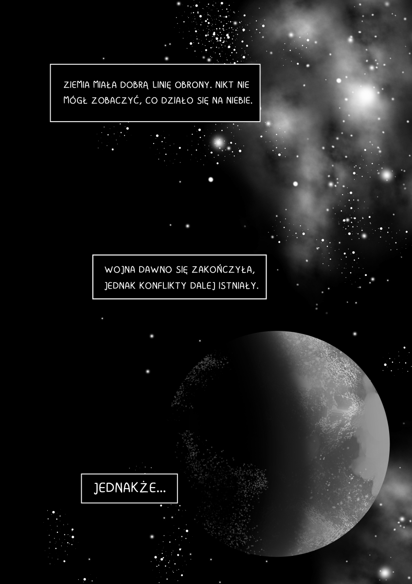 Wśr&oacute;d miliard&oacute;w gwiazd znalazłam coś, co należy tylko do mnie. Czy to spotkanie to dar od losu, czy początek galaktycznego dramatu? Poznaj My Own Alien.