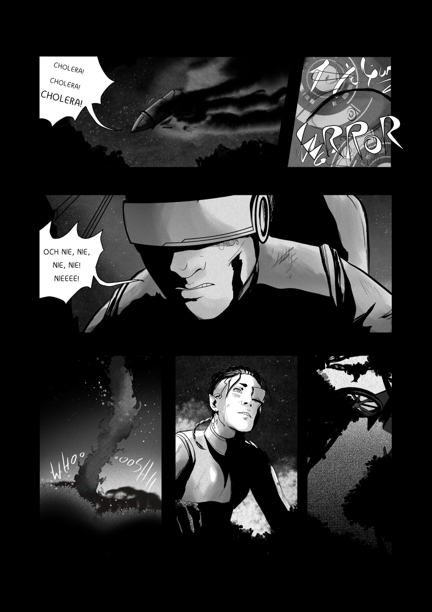 Wśr&oacute;d miliard&oacute;w gwiazd znalazłam coś, co należy tylko do mnie. Czy to spotkanie to dar od losu, czy początek galaktycznego dramatu? Poznaj My Own Alien.