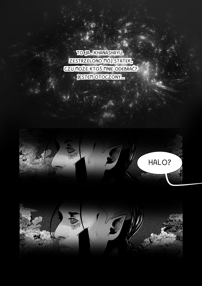 W kosmosie nikt nie usłyszy twojego szeptu, ale poczuje każdy dotyk. Czy jesteś gotowa poznać prawdę o swoim obcym? My Own Alien #2 &ndash; wejdź głębiej w mrok.