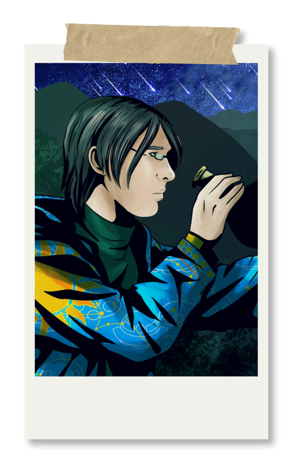 Anthony Sky - Ufoświr // Anthony Sky - UFO-nut