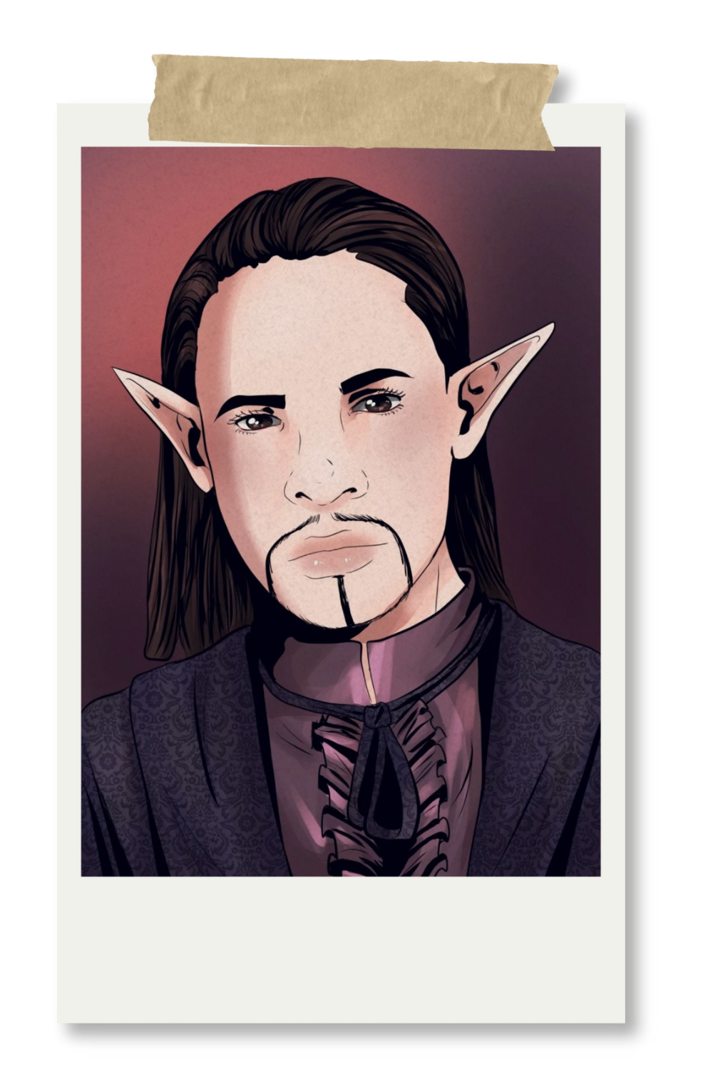 Ha'un - Cienisty Strateg Północy // Ha'un - Shadow Strategist of the North