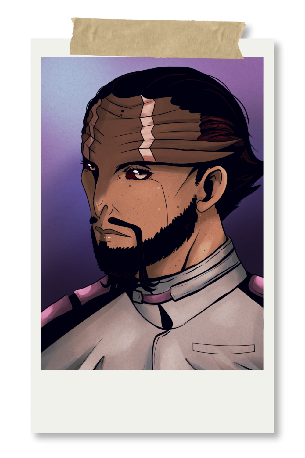 Hok - Kosmiczny Detektyw Piątej Ziemi // Hok - The Space Detective of the Fifth Earth