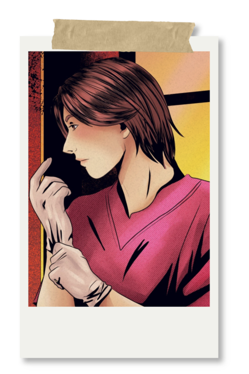 Lidia Mazur - Matka ocalałych // Lidia Mazur - Mother of Survivors