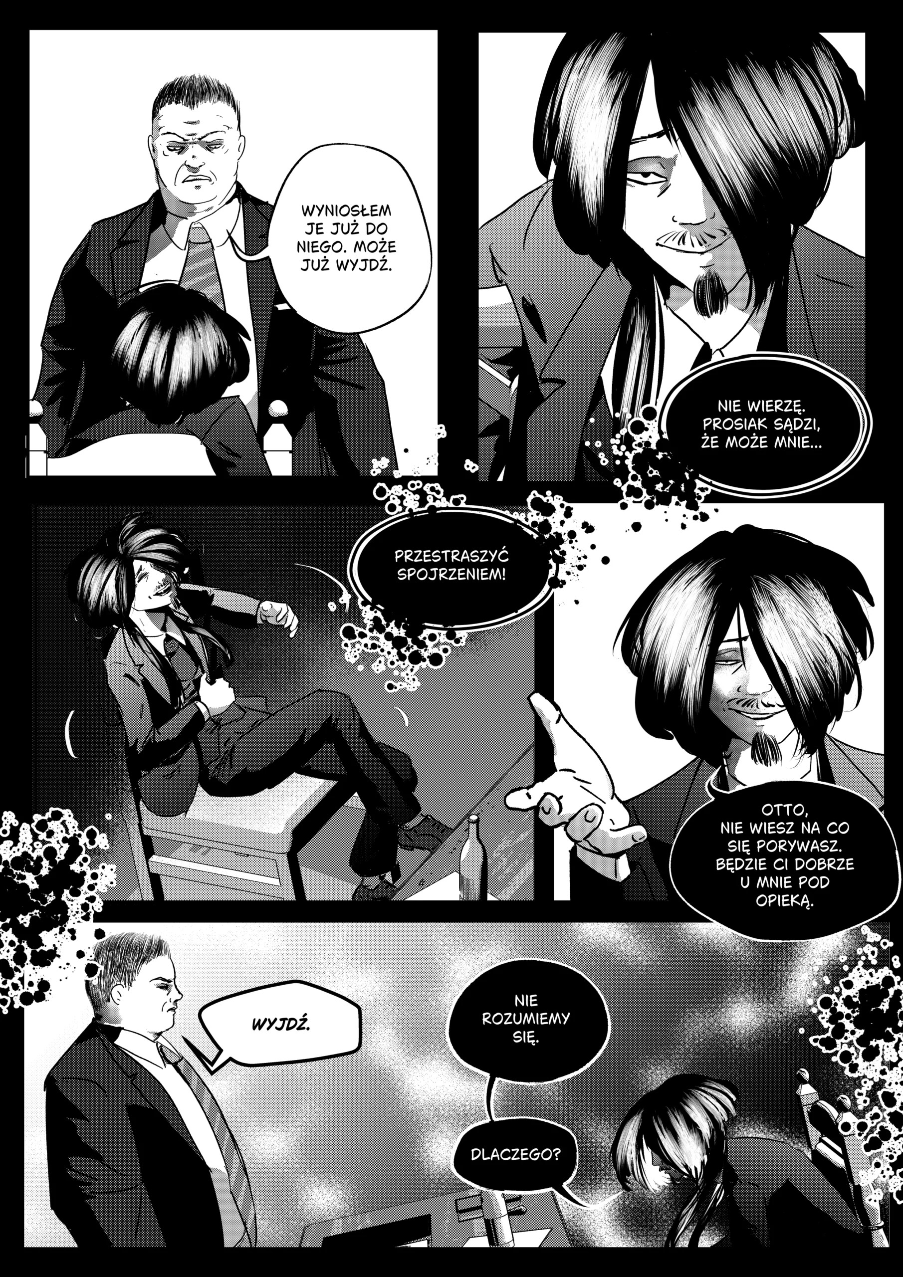 Demon nie staje przeciw demonowi. Sprawdź, czy dasz się uwieść logice Mefista.