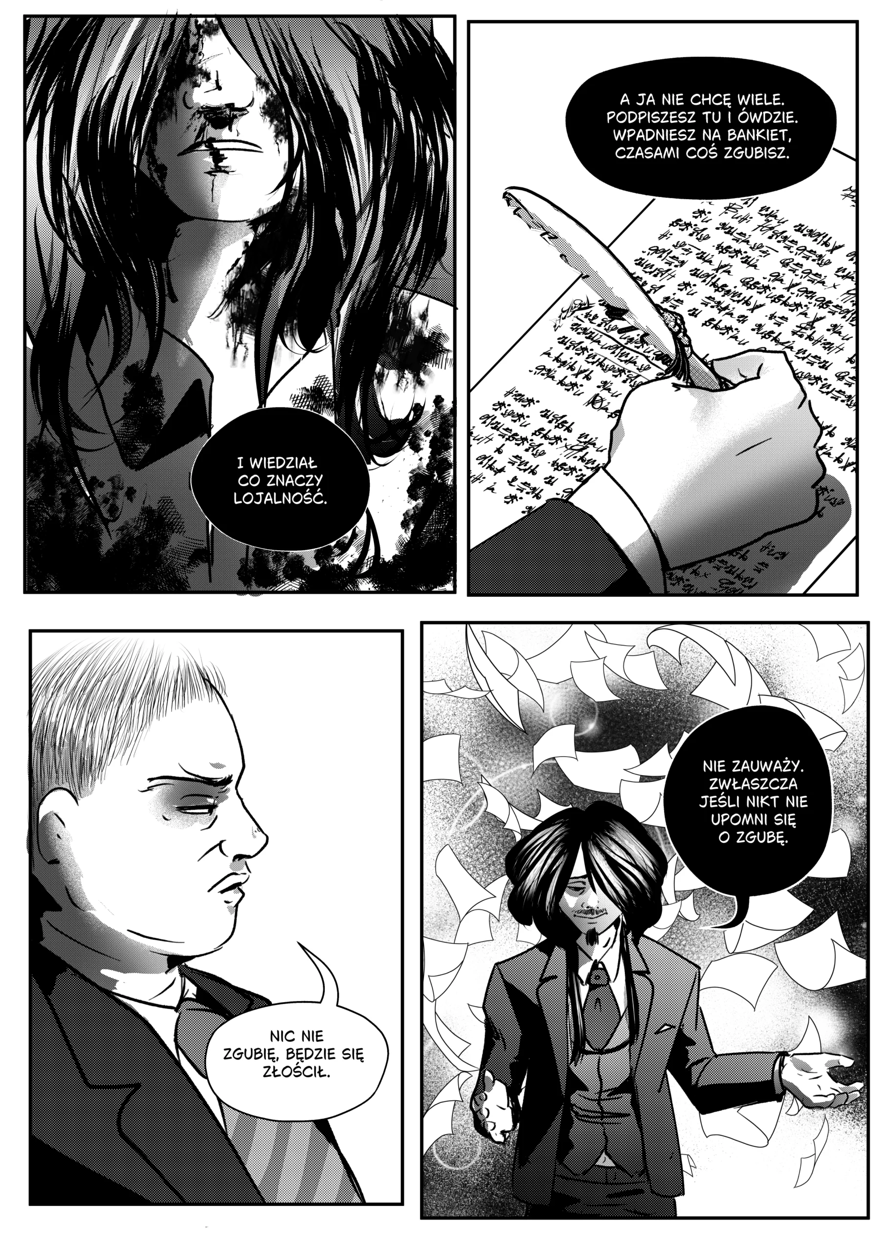 Uścisk dłoni, kt&oacute;ry zmienia wszystko. Zobacz, jak Mefisto zyskuje &bdquo;przyjaciela&rdquo; w samym sercu władzy.