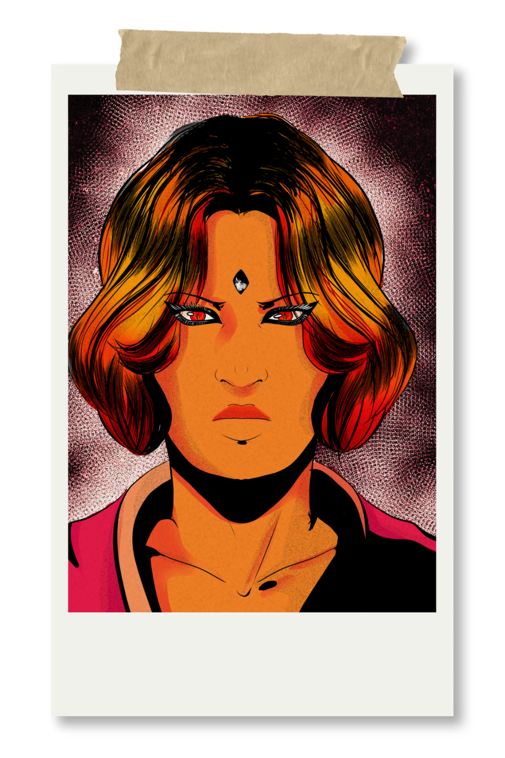 Antres – Wygnany Książę Wenus // Antres – The Exiled Prince of Venus