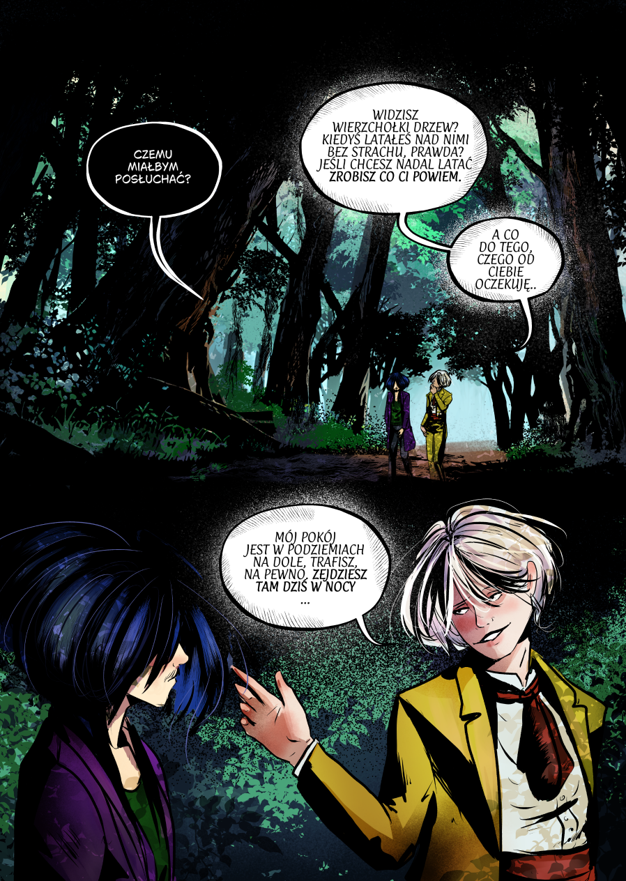 Sześćdziesiąt tysięcy demon&oacute;w to dopiero początek ceny. Wejdź do podziemi Andrielacha i zobacz, jak upadają dumni. Czy odważysz się poznać sekret Rajskiego kurzu?