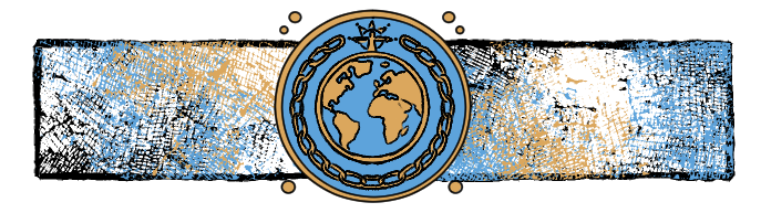 Symbol rasy ludzkiej - Globalny Porządek
