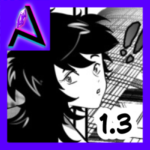 Amor dei webkomiks rozdzial 1 3 ikona amordian sci fi iocte nocte