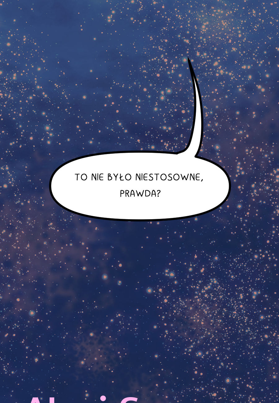 Chciałem tylko powiedzieć / I Just Wanted To Say | Kr&oacute;tki komiks sci-fi i romance Alexiego Conmana oraz Karoliny Przybył (Lomci). Emocjonalne wyznanie w kokpicie rakiety tuż przed startem w kosmos. Polski komiks niezależny / webtoon pl z cyklu Iocte Nocte.