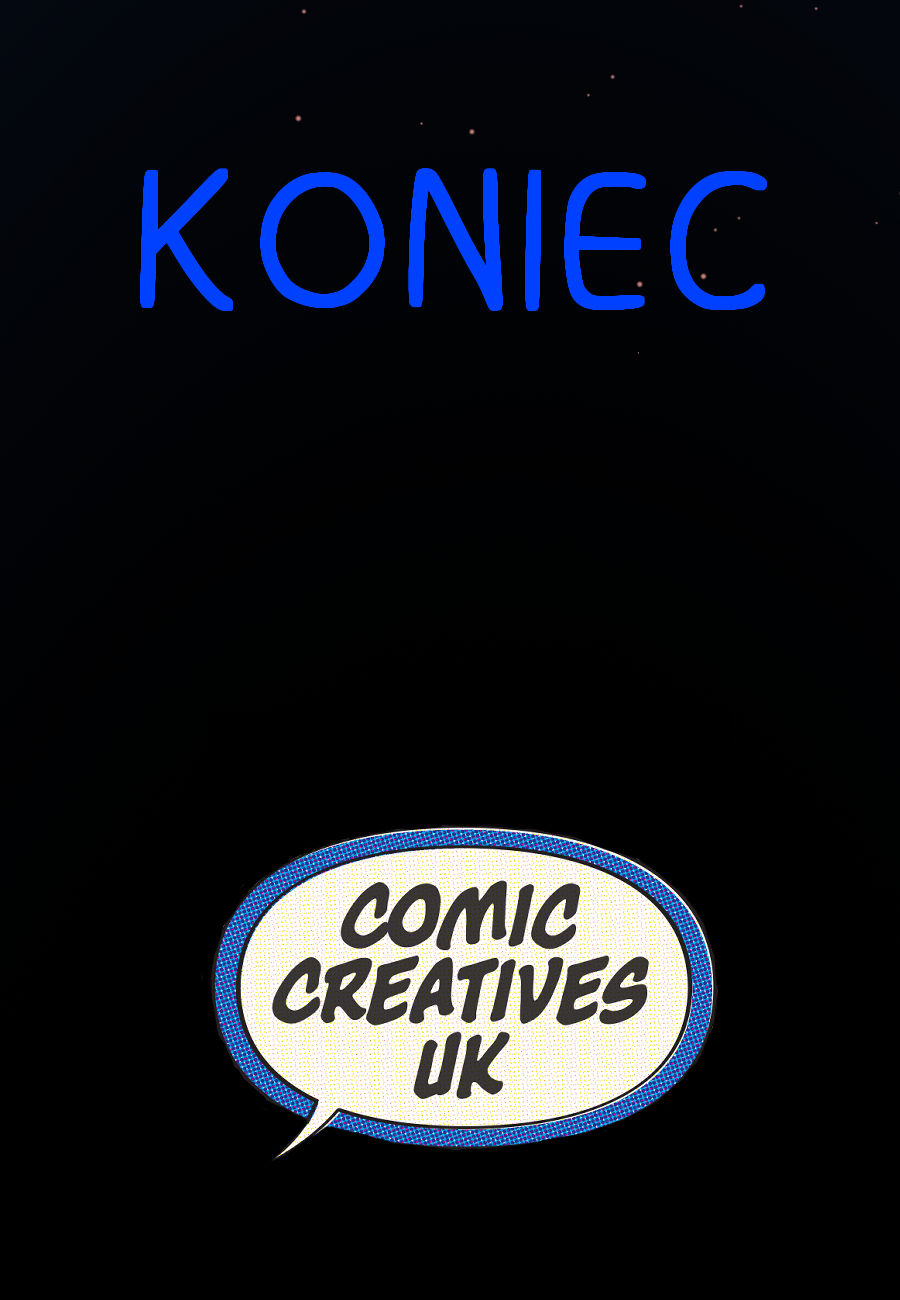Chciałem tylko powiedzieć / I Just Wanted To Say | Kr&oacute;tki komiks sci-fi i romance Alexiego Conmana oraz Karoliny Przybył (Lomci). Emocjonalne wyznanie w kokpicie rakiety tuż przed startem w kosmos. Polski komiks niezależny / webtoon pl z cyklu Iocte Nocte.